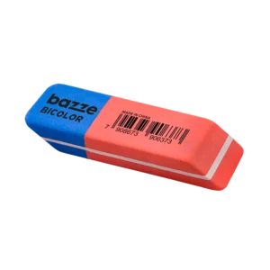 BORRACHA BAZZE BICOLOR