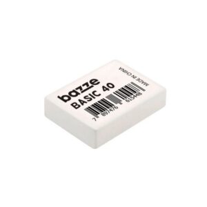 BORRACHA BAZZE BASIC 40 TRIS