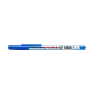 CANETA ESF 0.7 AZUL COMPACTOR
