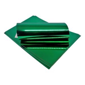 PAPEL LAMINADO VERDE 45X59 REIPEL