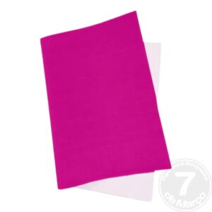 PAPEL CAMURCA 60X40CM PINK REIPEL