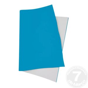 PAPEL CAMURCA 60X40CM AZUL REIPEL