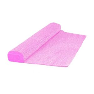 PAPEL CREPOM 48X200CM ROSA