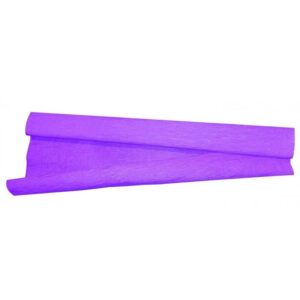 PAPEL CREPOM ROXO 48CMX2M RIDET