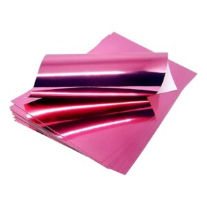 PAPEL LAMINADO ROSA 45X59 CROMUS