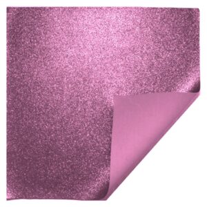 EVA C/GLITTER 40X48CM LILAS