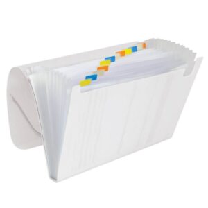 PASTA SANF.A4 C/12 DIV.TRANP LINE DAC