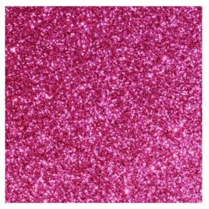EVA C/GLITTER 40X48CM PINK