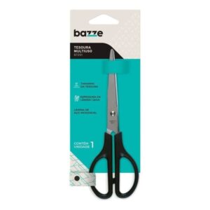 TESOURA MULT BAZZE B7201 17CM