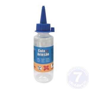 COLA DO ARTESAO SILICONE LIQ 60ML