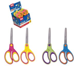 TESOURA ESCOLAR COMFORT 15CM TRIS