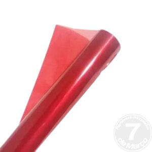 PAPEL CELOFANE 70X85 VERMELHO CROMUS