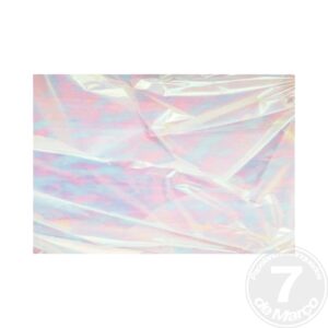 PAPEL CELOFANE 45X70 NACARADO CROMUS