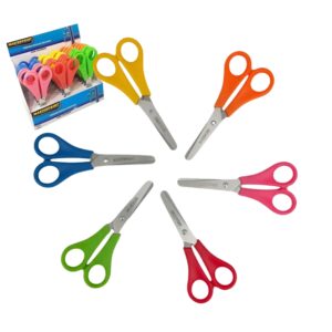 TESOURA ESC COLOR MASTERPRINT