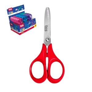 TESOURA ESC CLASS 13CM TRIS