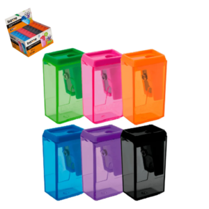 APONTADOR C/DEP BAZZE TRIS