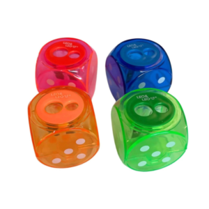 APONTADOR DUPLO DADO LEO&LEO