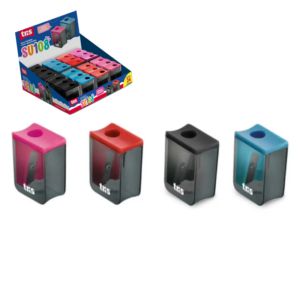 APONTADOR C/DEPOSITO TRIS