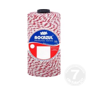 BARBANTE BICOLOR 150M BOCA AZUL