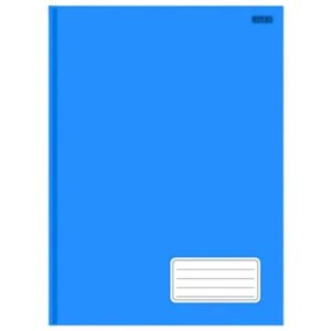 CADERNO BROCHURA SAO DOMINGOS AZUL 96F
