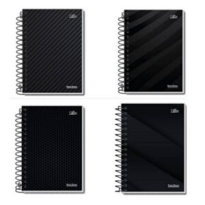 CADERNO ESP 1/4 CD 200FLS OFFICE PAUTA BRANCA