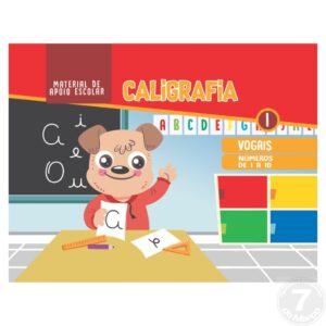 CALIGRAF E UM AMOR 1 14PAG