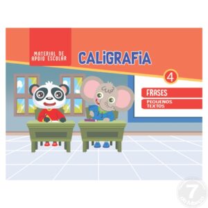 CALIGRAF E UM AMOR 4 14PAG