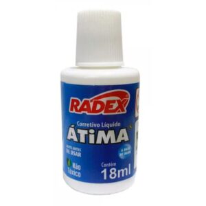 CORRETIVO LIQUIDO ATIMA 18ML RADEX