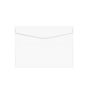 ENVELOPE CARTA BRANCO 114X162 NANCI FORONI