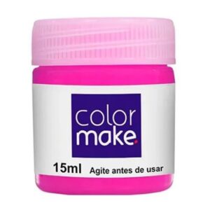TINTA FACIAL 15ML PINK COLOR MAKE