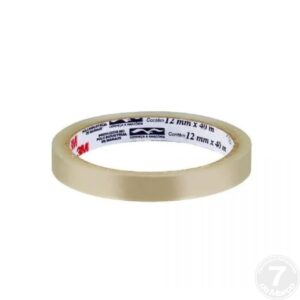 FITA ADES 12MMX40M TRANS. DUREX 3M