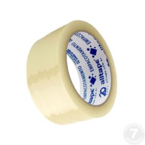 FITA ADES LARGA TRANSP 45MMX40M ALLTAPE