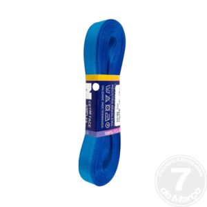 FITA CETIM SIMPLES PES-7MM AZUL COBALTO COR: 72 NAJAR
