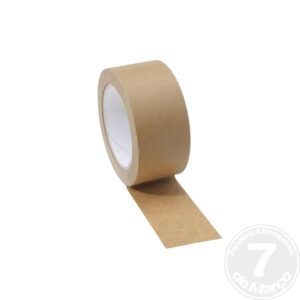 FITA KRAFT PARDO 40MMX20M C/1 UN CROMUS