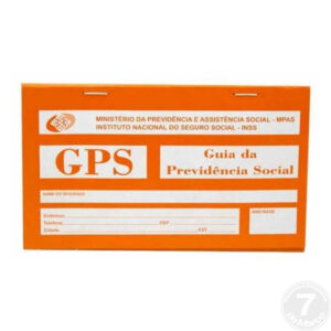 GPS GUIA DA PREVIDENCIA