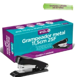 GRAMPEADOR METAL 11,5CM 25F ONDA