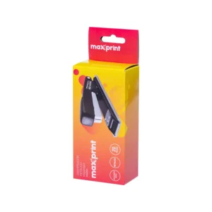 GRAMPEADOR 24/626/6 METAL 12,6CM 20FL MXG20C PR MAXPRINT