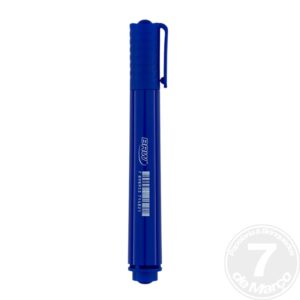 MARC PERM RECARREG AZUL BRW