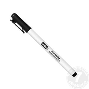 MARC RETROP CD PRETO PONTA DUP ONDA