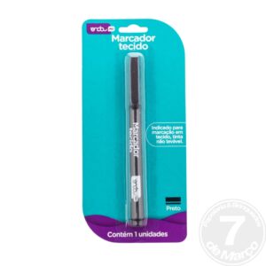 MARC TECIDO PRETO UND ONDA