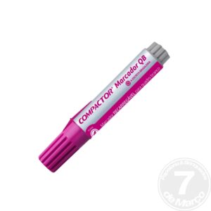 MARCADOR PARA Q.B. ROSA COMPACTOR