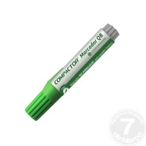 MARCADOR PARA Q.B. VERDE COMPACTOR