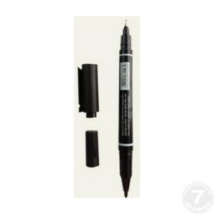 MARCADOR RETROPROJETOR CD/DVD MULTPONTAS PRETA GL