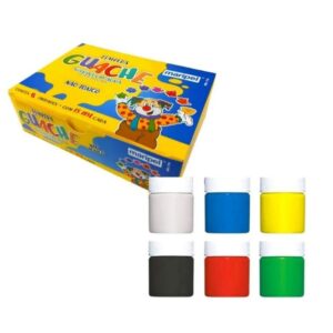 TINTA GUACHE 15ML 06 MARIPEL