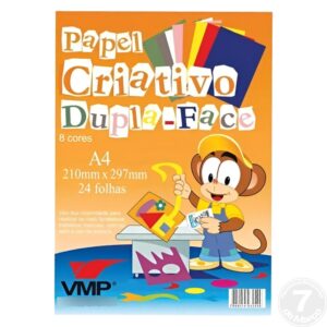 PAPEL CRIATIVO D FACE SORT VMP