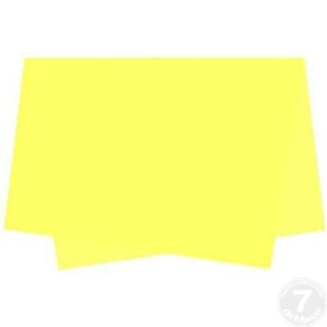 PAPEL DE SEDA VMP AMARELA 48X60