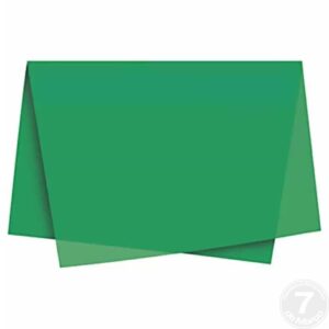 PAPEL DE SEDA VMP VERDE BANDEIRA 48X60