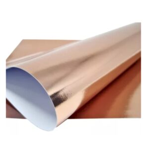 PAPEL LAMINADO COBRE 45X59 CROMUS