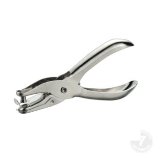 PERFURADOR METAL BAZZE 1 FURO 6MM 8F