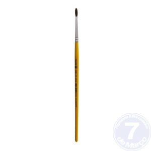 PINCEL ESCOLAR REDONDO 266-00 TIGRE